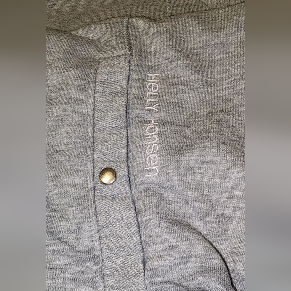 Helly Hansen Zip-Up Long Sleeve Sweater - Picture 6 of 6